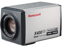Honeywell25倍日夜轉換寬動態(tài)一體化攝像機 HZC-252P-VR